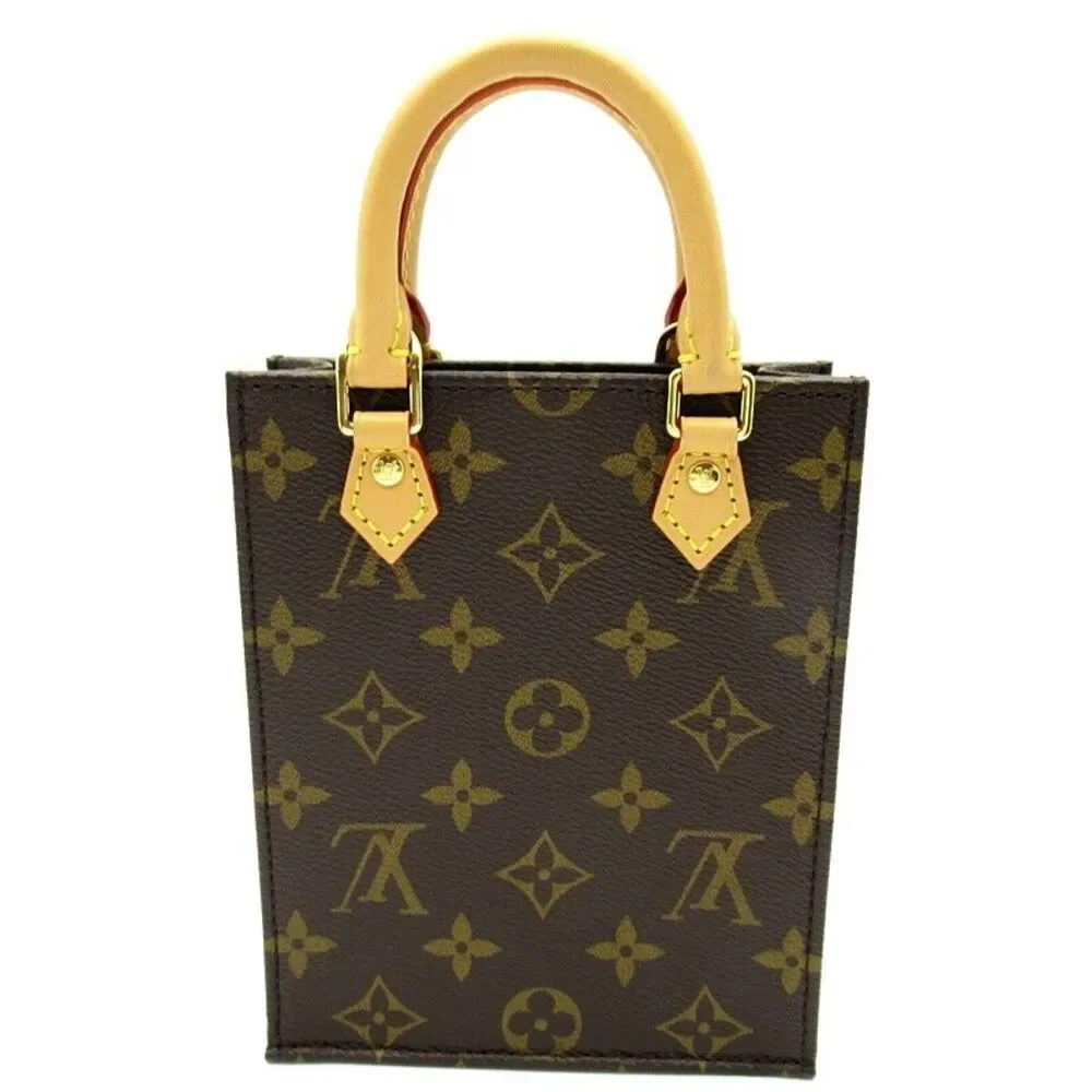 Louis Vuitton Petit Sac Plat #130068L13B - Picture 4 of 8